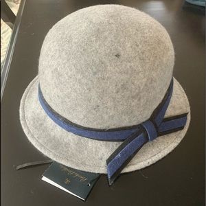 Brooks Brothers Bucket Cloche Hat
